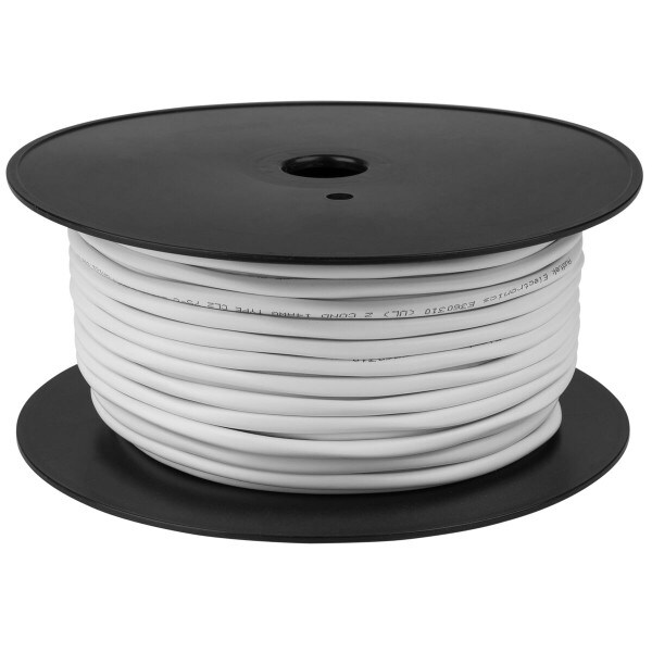 Main product image for Audtek 250 ft. In-Wall Speaker Wire OFC Pure Copper 14/2 CL2 101-209